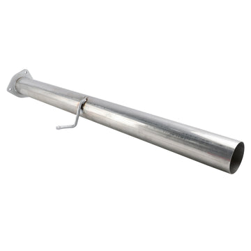 Dodge 2007.5-2012 2500/3500 6.7L Cummins Diesel 4" Exhaust DPF Race Pipe Stainless Steel