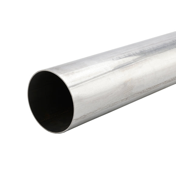 Dodge 2007.5-2012 Ram 6.7 Cummins Diesel 4" Exhaust DPF Race Pipe Stainless Steel