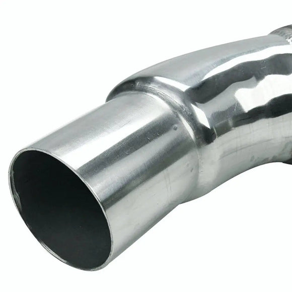 Tuyau d'échappement en acier inoxydable pour BMW N20 328i 330i F30 L4 2.0L (2012-2014)