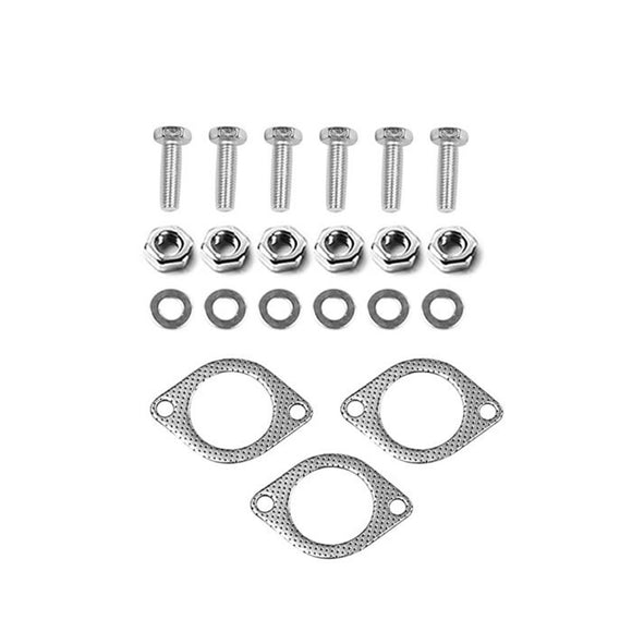 Infiniti 2008–2013 G37 3,7 l Edelstahl-Y-Rohr-Auspuffrohr-Kit