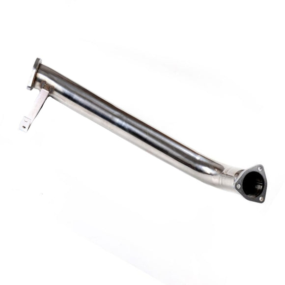 Tuyau d'échappement intermédiaire pour Nissan 240SX 2,4 L 3" Turbo de 1989 à 1998