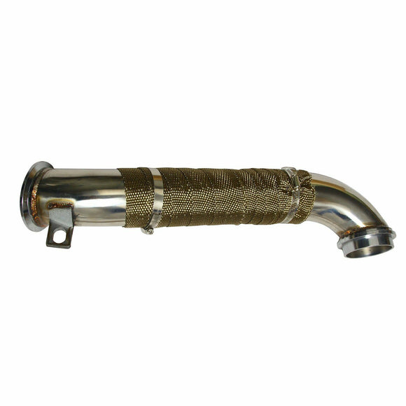 Chevrolet 05/2004-2010 Silverado 2500 Duramax 6.6L Turbo Diesel 3 Inch Downpipe Exhaust