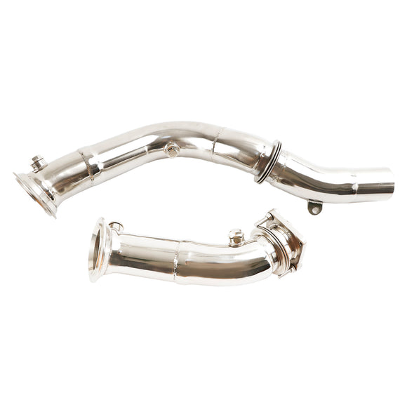BMW F80/F82/F83 M3 2015-2019, y compris les modèles de compétition, descentes d'échappement Racing
