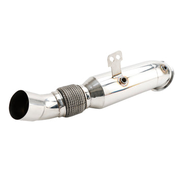Toyota 2020+ Supra A90 Stainless Steel 4.5" Exhaust Downpipe Upgrade