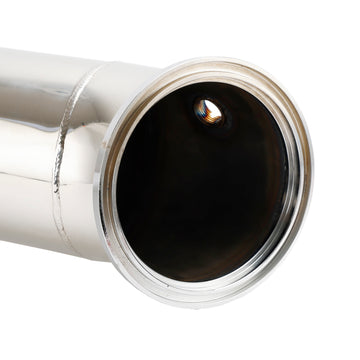 2020+ Toyota Supra A90 Stainless Steel 4.5" Exhaust Downpipe Upgrade - 0