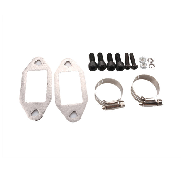 Dodge 2007–2009 Ram 2500 3500 4500 6,7 l Diesel Cummins EGR-Löschkit