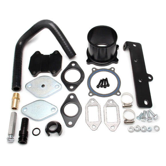 Kit de suppression EGR Cummins pour Dodge Ram 2500, 3500, 4500, 5500 6,7 L Diesel (2013-2018)