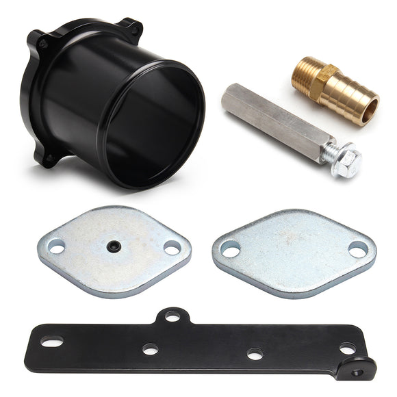 Kit de suppression EGR Cummins pour Dodge Ram 2500, 3500, 4500, 5500 6,7 L Diesel (2013-2018)