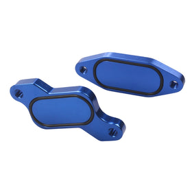 Kit de suppression du refroidisseur de vanne EGR pour Chevrolet Silverado 3500 HD 6,6 L 400 CID V8 Diesel (2007-04/2007) - 0