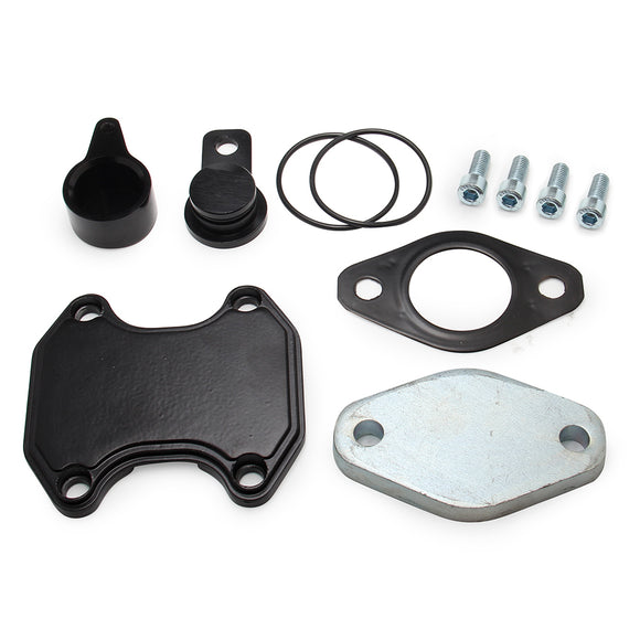 Kit de suppression EGR pour Dodge Ram 2013-2023 3500 4500 5500 6,7 L Cummins Cabine et Châssis