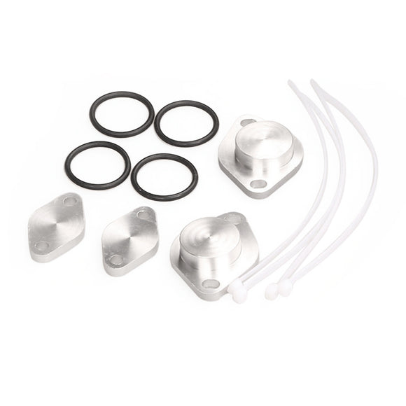 Kit de plaque d'obturation pour le retrait du système EGR pour Land Rover Discovery 3/Range Rover Sport TDV6