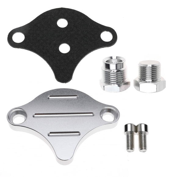 Chevy / GMC 1996-2009 4,3 l 5,7 l CPI EGR-Löschplatten-Kit