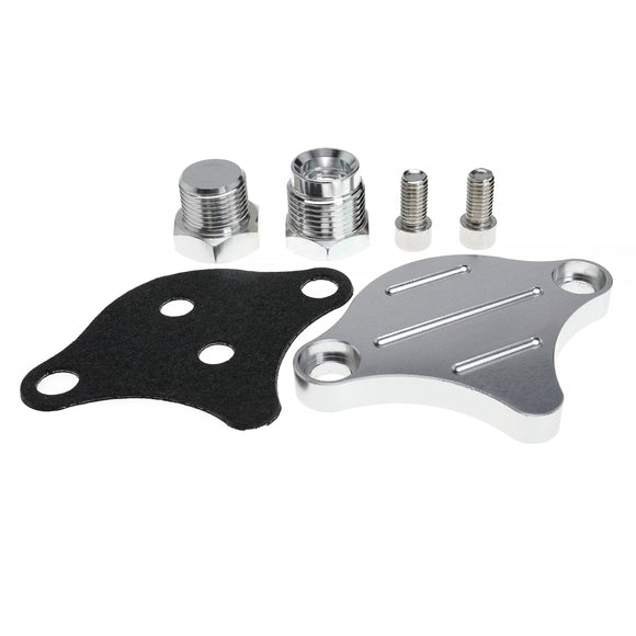 Kit de plaques de blocage pour suppression EGR pour Hummer 1996 4,3 L 5,7 L CPI