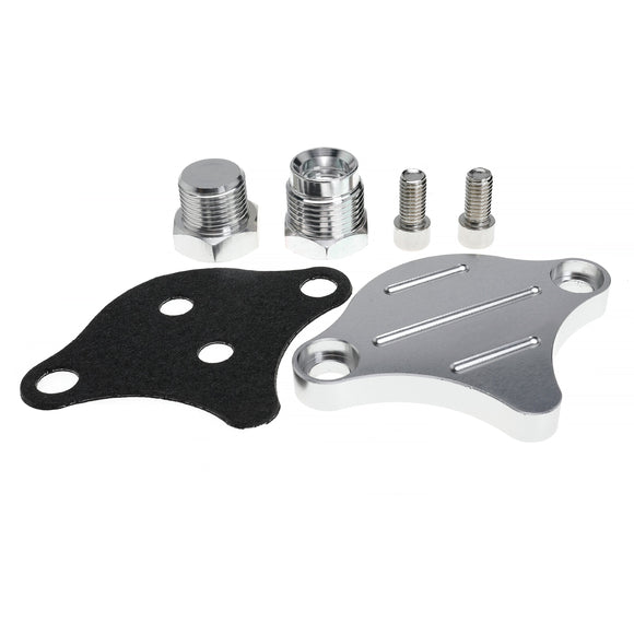 Kit de plaques de blocage de suppression EGR pour GM 1994-2003 Saturn 4.3L 5.7L CPI