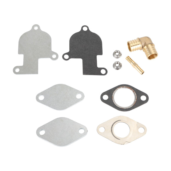 Kit de suppression de blocage EGR pour Volkswagen Beetle, Golf, Jetta, Passat (2004-2005) – Plaque anodisée