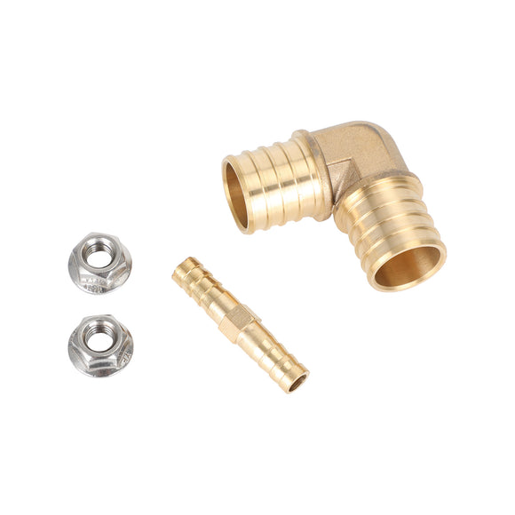 Kit de suppression de blocage EGR pour Volkswagen Beetle, Golf, Jetta, Passat (2004-2005) – Plaque anodisée