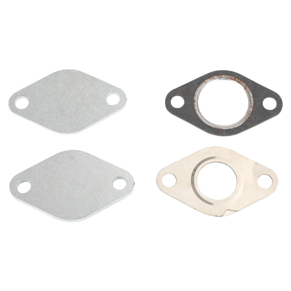 Kit de suppression de blocage EGR pour Volkswagen Beetle, Golf, Jetta, Passat (2004-2005) – Plaque anodisée