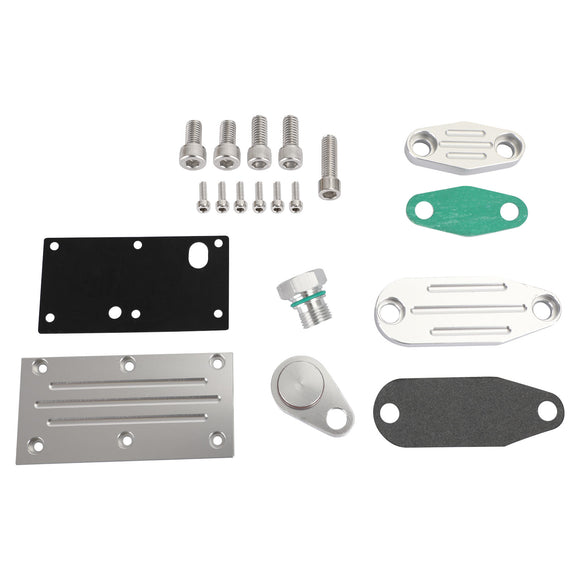 Kit de suppression de blocage EGR pour moteurs 350 TPI 1987-1988