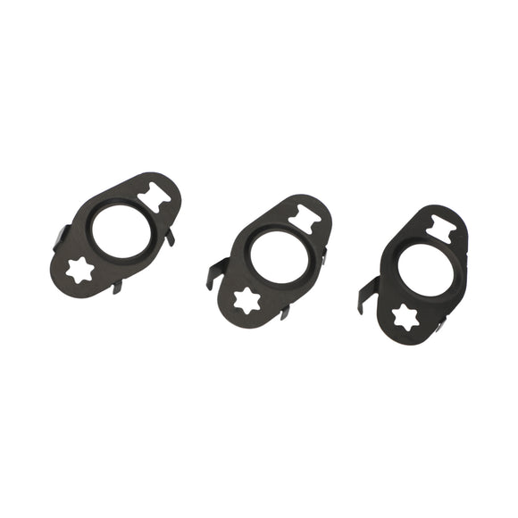 Kit de suppression du refroidisseur de vanne EGR pour Chevy Duramax Diesel 6.6 L5P (2017-2023)