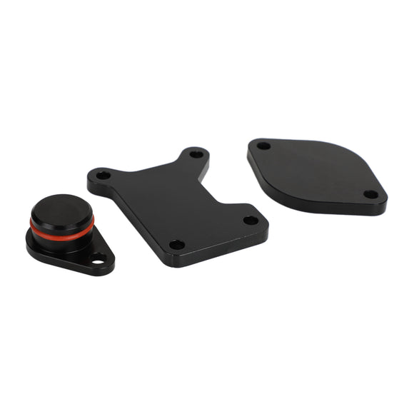 Kit de suppression du refroidisseur de vanne EGR pour Chevy Duramax Diesel 6.6 L5P (2017-2023)