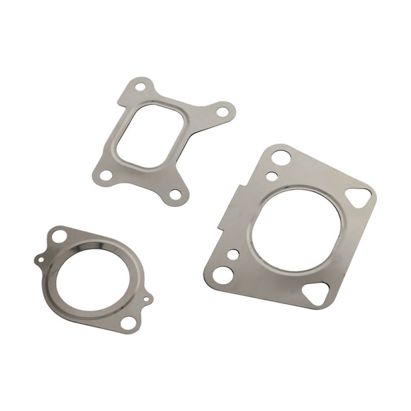 Kit de suppression du refroidisseur de vanne EGR pour Chevy Duramax Diesel 6.6 L5P (2017-2023)