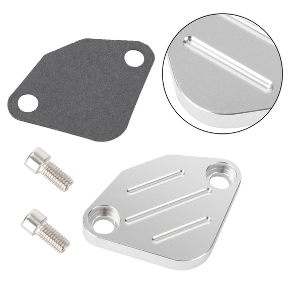 Kit de plaques de blocage pour suppression de la recirculation des gaz d'échappement (EGR) Acura TSX 2004-2009