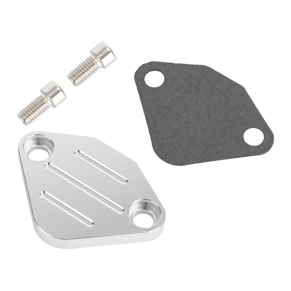 Kit de plaques de blocage pour suppression de la recirculation des gaz d'échappement (EGR) Acura TSX 2004-2009