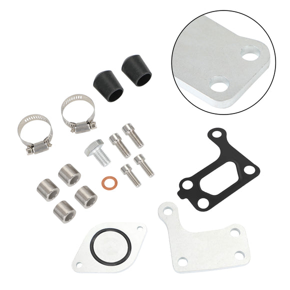 EGR Track Delete Kit For 2016-2018 GM Colorado/Canyon 2.8L Duramax LWN