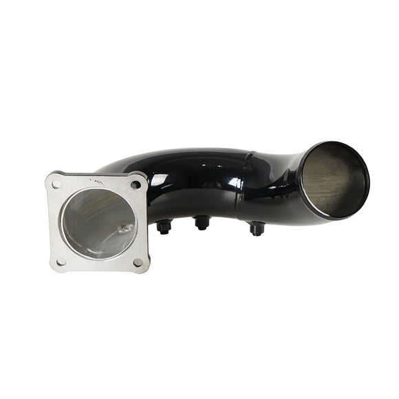 Dodge 1998.5-2002 Cummins 5,9 l Diesel Aluminium EGR Ansaugrohr Ansaugkrümmer