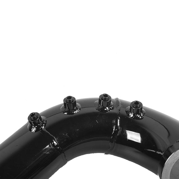 Tuyau d'admission EGR, coude d'admission, pont d'admission pour GM Duramax 6,6 L LML 2011-2015