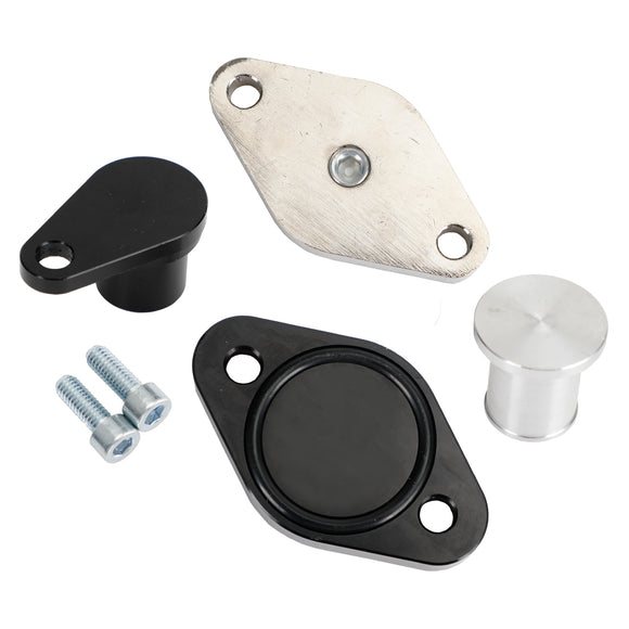 Ford 2018-2019 F150 3.0L Powerstroke Diesel EGR Valve & Cooler Delete Kit