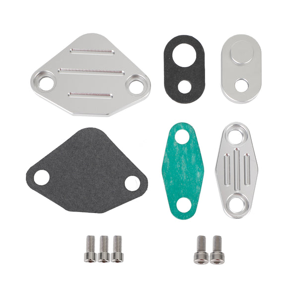 Camaro 1993-1997 Firebird LT1 EGR Delete Block Off Plate Kit