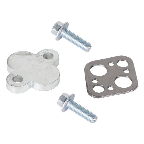 Suzuki 1986-1995 Samurai Low Range Offroad EGR Block Off Plate Kit