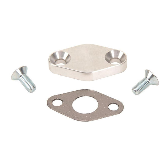 GM LS Intake/Exhaust Engine EVAP/Air/EGR Delete Block Off Plate Kit