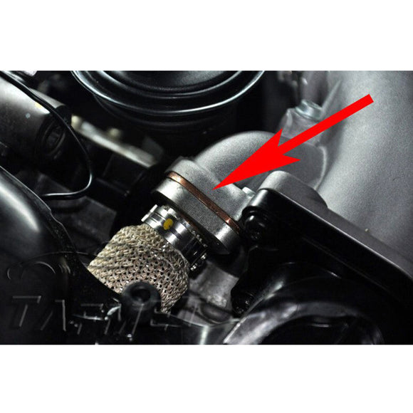 Touareg 2.7 3.0 TDI EGR Delete Block Off Plate Kit