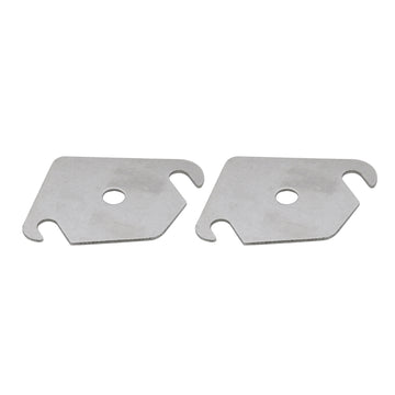 Kit de blocage de la plaque de suppression EGR pour Ford Fiesta, Focus, C-Max, Fusion 1.4 et 1.6 TDCi