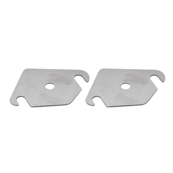 EGR Delete Block Off Plate Kit for Ford Fiesta, Focus, C-max, Fusion 1.4 1.6 Tdci