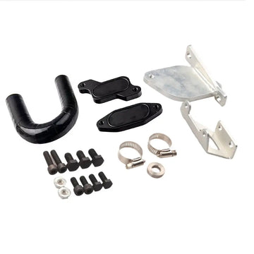 Chevy GMC 2007.5-2010 LMM 6.6L Duramax Diesel EGR-Ventilkühler-Entfernungskit