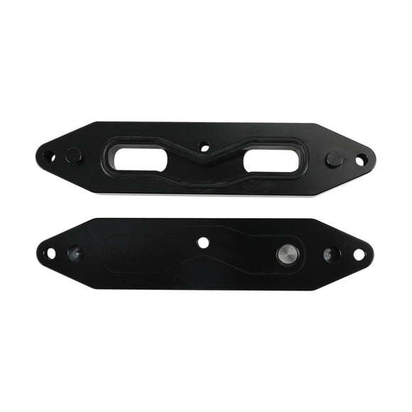 Kit de suppression de la recirculation des gaz d'échappement (EGR) pour Ford F250, F350 et F450 Super Duty 6,7 L Powerstroke Diesel (2011-2023)