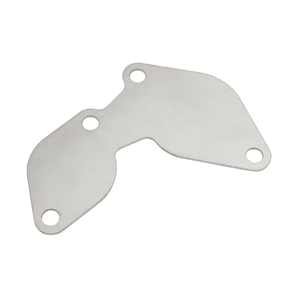 Holden 2007-2008 Rodeo RA EGR Delete Block Off Plate