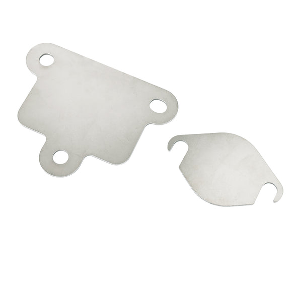 Ford PX PX2 Ranger 3.2L & 2.2L EGR Delete Block Off Plate