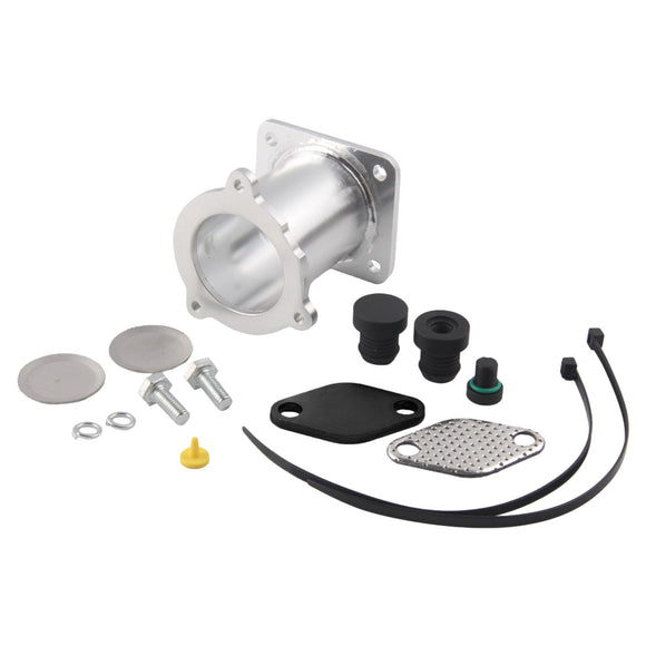 Kit d'obturation EGR pour BMW X6 E71 30dX M47N2 M57N2 2007-2010
