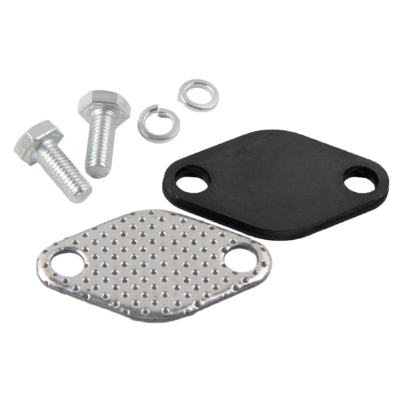 Kit d'obturation EGR pour BMW X6 E71 30dX M47N2 M57N2 2007-2010