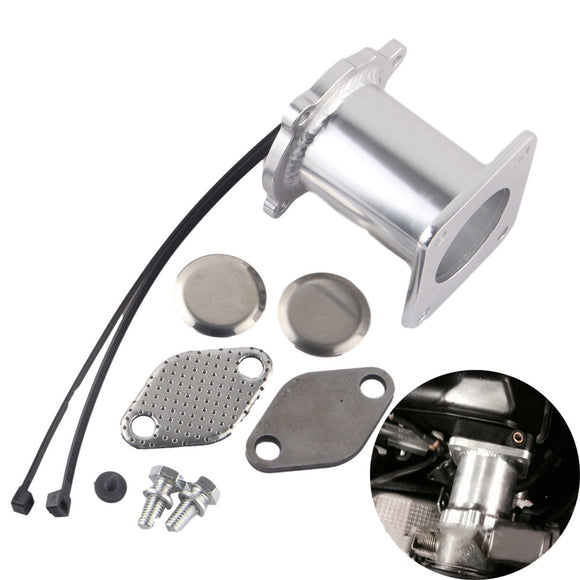 Kit de suppression de collecteur d'échappement diesel EGR pour BMW Série 3 E90/E91 31 3200D/325d/330d/330xd M47N2 M57N2 (2004-2008)