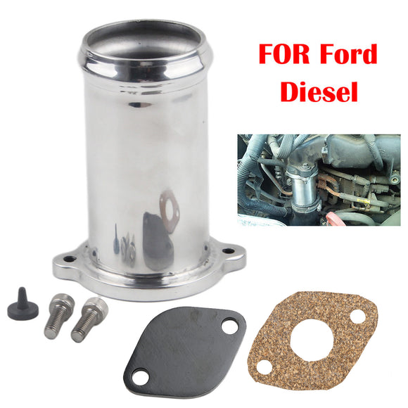 Ford Mondeo/Jaguar X-Type Mk3 2.0 ST2.2 TDCi EGR Removal Blanking Blank Kit