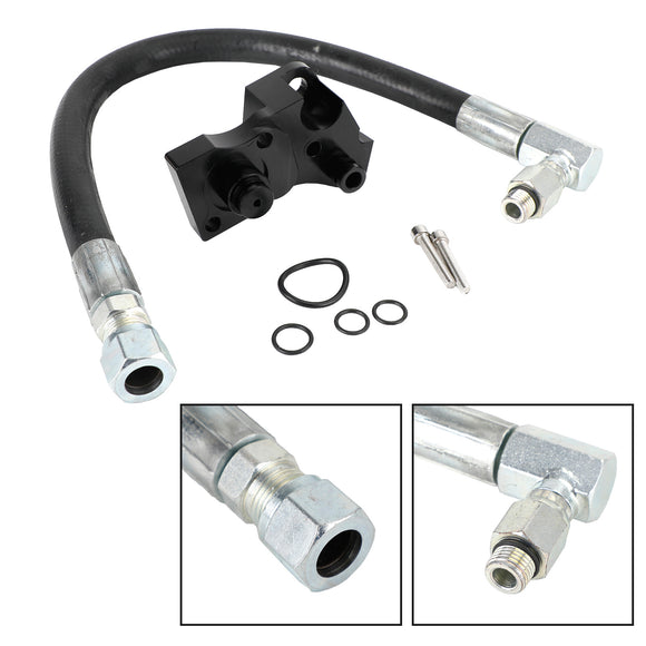 Ford 2011-2014 Powerstroke 6.7L Diesel CP4 Disaster Prevention Kit EGR kit