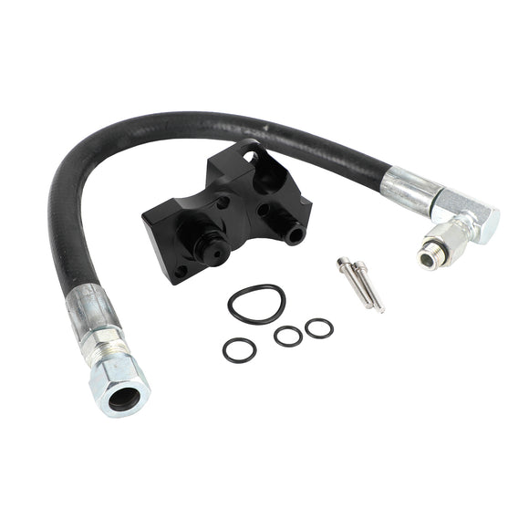 Ford 2011-2014 Powerstroke 6.7L Diesel CP4 Disaster Prevention Kit EGR kit