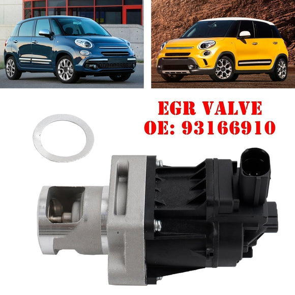 Fiat 2008-on Grande Punto 1.6 D Multijet 93166910 71749240 Vanne EGR