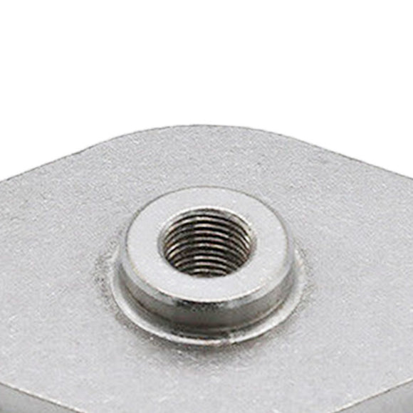 EGR Ventil Blank Platte Für Land Rover 300TDI Entdeckung EGT sensor sonde BOSS