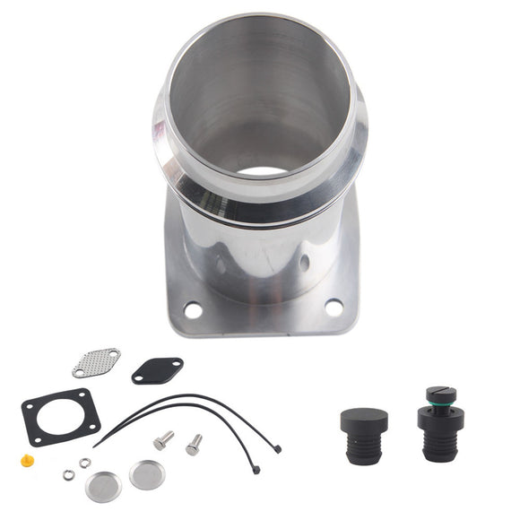 Kit d'obturation EGR pour moteur diesel BMW X3 E83 2.0d SAV 2003-2006